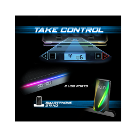 Tunisie Accueil REFROIDISSEUR AIRBLADE 1300 RGB