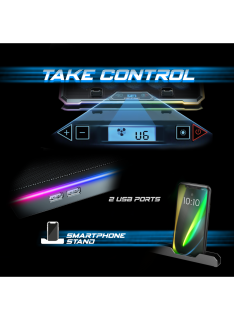 Tunisie Accueil REFROIDISSEUR AIRBLADE 1300 RGB