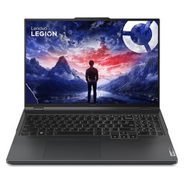 Tunisie Pc Portable Gamer Legion Pro 5 | Core I9-14900HX | RTX 5070 | 32Gb DDR5 | Nvme 1Tb