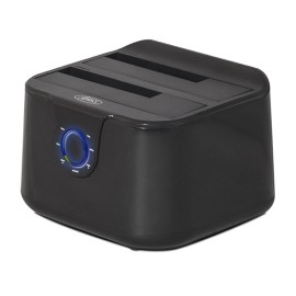 Tunisie Disque Dur Externe ADVANCE DUAL DOCK POUR HDD 2.5 ET 3.5 USB 3.0