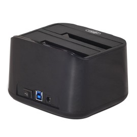 Tunisie Disque Dur Externe ADVANCE DUAL DOCK POUR HDD 2.5 ET 3.5 USB 3.0