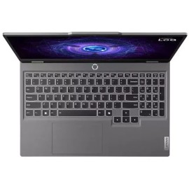 Tunisie Accueil LENOVO LOQ 15IAX9 | i5-12450HX | RTX 2050 | 8GB RAM | 512GB NVMe