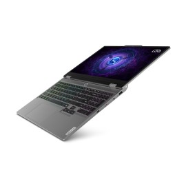 Tunisie Accueil LENOVO LOQ 15IAX9 | i5-12450HX | RTX 2050 | 8GB RAM | 512GB NVMe
