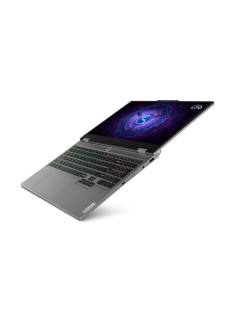Tunisie Accueil LENOVO LOQ 15IAX9 | i5-12450HX | RTX 2050 | 8GB RAM | 512GB NVMe