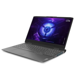 Tunisie Pc Portable Gamer Lenovo LOQ 15IRX9 | Core i5 13450Hx | RTX 3050 | 24 GB DDR5 | 512 Go Nvme
