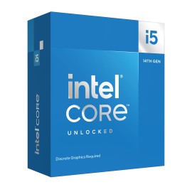 Tunisie Processeur Intel Intel Core i5-14600KF (3.5 GHz / 5.3 GHz)