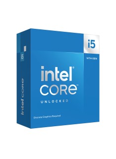 Tunisie Processeur Intel Intel Core i5-14600KF (3.5 GHz / 5.3 GHz)