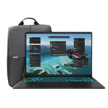 Tunisie Pc Portable Gamer ASUS V16  | Core I5-210H | RTX 3050 6GB | 8GB DDR5  | SSD 512GB