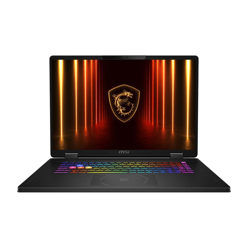 Tunisie Skymil  Pc Portable Gamer  MSI Crosshair 18 HX | i7-255HX | 16GB DDR5 | RTX 5060 | 512 GB NVME 