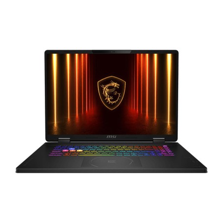 Tunisie Pc Portable Gamer MSI Crosshair 18 HX | i7-255HX | 16GB DDR5 | RTX 5060 | 512 GB NVME