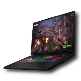 Tunisie Pc Portable Gamer MSI Crosshair 18 HX | i7-255HX | 16GB DDR5 | RTX 5060 | 512 GB NVME