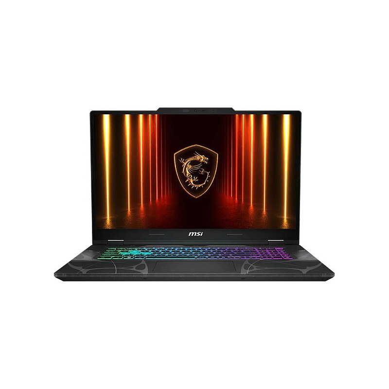 Tunisie Skymil  Pc Portable Gamer  MSI Cyborg 17 |Core i7-240H |8G DDR5| RTX5060|512GB NVME 