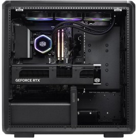 Tunisie Boitier COOLERMASTER MASTERFRAME 600 BLACK