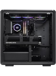 Tunisie Boitier COOLERMASTER MASTERFRAME 600 BLACK