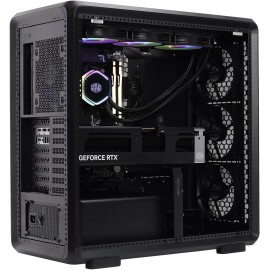 Tunisie Boitier COOLERMASTER MASTERFRAME 600 BLACK