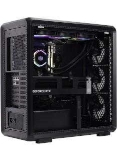 Tunisie Boitier COOLERMASTER MASTERFRAME 600 BLACK