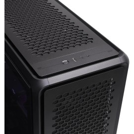 Tunisie Boitier COOLERMASTER MASTERFRAME 600 BLACK