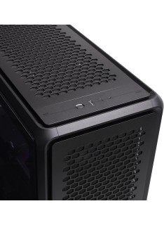 Tunisie Boitier COOLERMASTER MASTERFRAME 600 BLACK