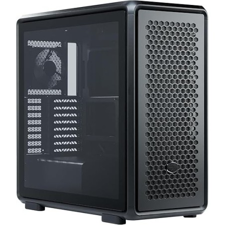 Tunisie Boitier COOLERMASTER MASTERFRAME 600 BLACK