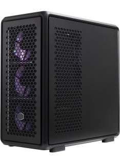 Tunisie Boitier COOLERMASTER MASTERFRAME 600 BLACK