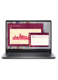 Tunisie Pc Portable Pro Dell Pro 14"-N Cu7-265U 12C 5.3GHz |16GB |512GB