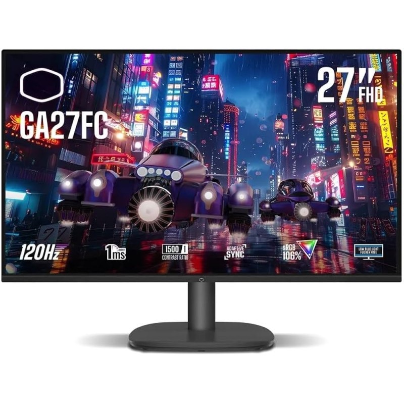 COOLER MASTER GA27FC 27" - IPS / 120 HZ