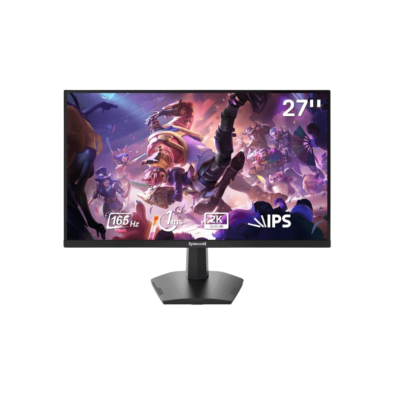 REDRAGON OPAL 27" 180Hz IPS 2K