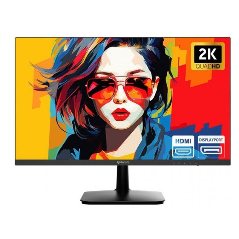 REDRAGON Leptis | 27" | 2K | 100Hz | IPS