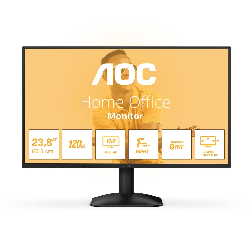 AOC 24B31H | 23.8" | 120Hz | IPS