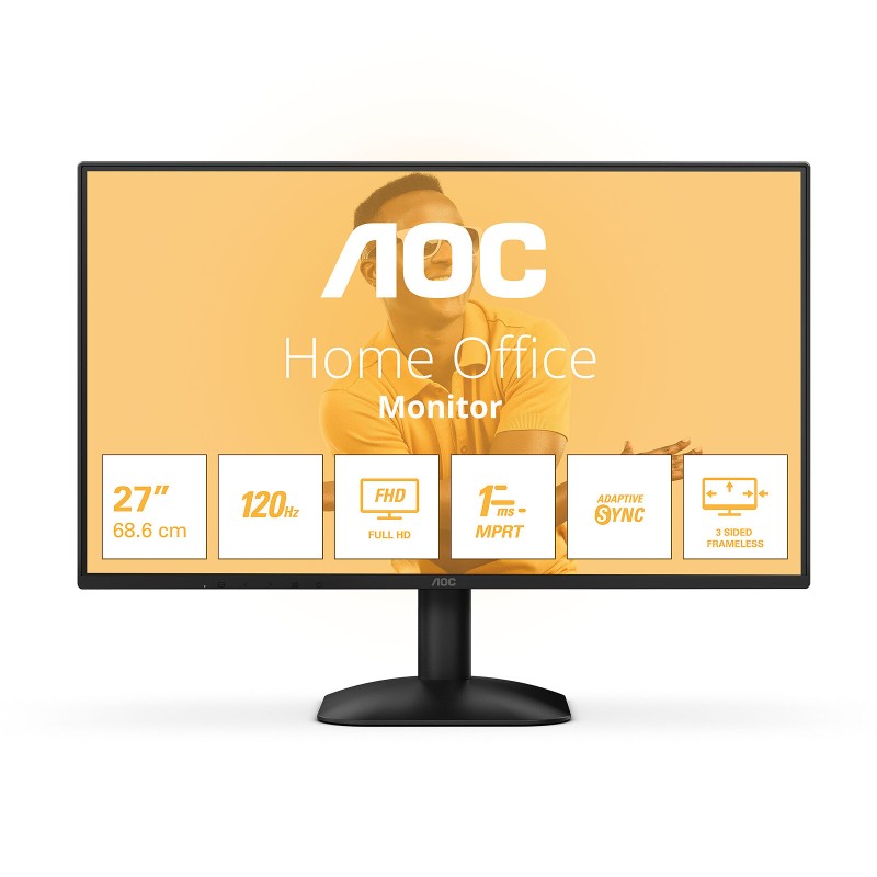 AOC 27B31H | 27" | 120Hz | IPS