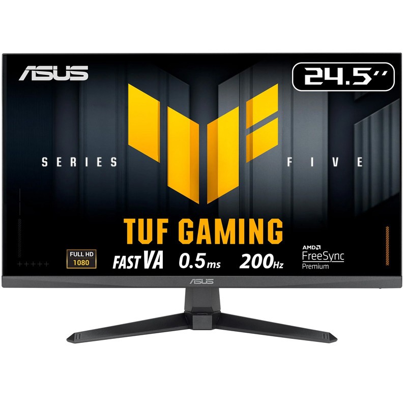 Asus TUF VG257Q5A | 200HZ | 0.5MS | Fast VA