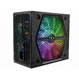 Tunisie Skymil|Bloc d'alimentation|Raidmax|Raidmax THUNDER RGB 535w Bronze - Modulaire|159,000 TND