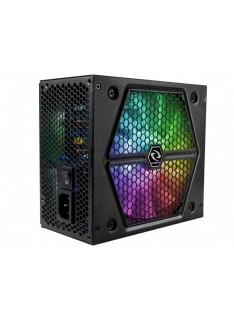 Tunisie Skymil|Bloc d'alimentation|Raidmax|Raidmax THUNDER RGB 535w Bronze - Modulaire|159,000 TND