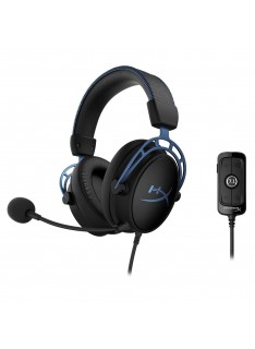 HyperX Cloud Alpha S