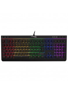 Tunisie Clavier Gamer HYPERX Alloy Core RGB AZERTY - Noir