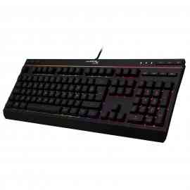 Tunisie Clavier Gamer HYPERX Alloy Core RGB AZERTY - Noir