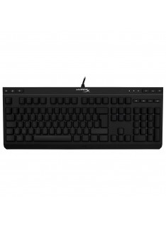 Tunisie Clavier Gamer HYPERX Alloy Core RGB AZERTY - Noir