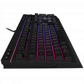 Tunisie Clavier Gamer HYPERX Alloy Core RGB AZERTY - Noir