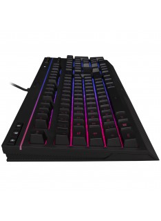 Tunisie Clavier Gamer HYPERX Alloy Core RGB AZERTY - Noir