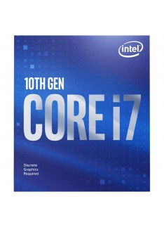 Tunisie Intel Core i7-10700F (2.9 GHz / 4.8 GHz)