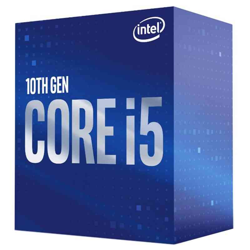 Intel Core i5-10600K (4.1 GHz / 4.8 GHz)