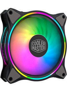 Tunisie Ventilateurs et Led-Strip COOLER MASTER MF120 HALO RGB