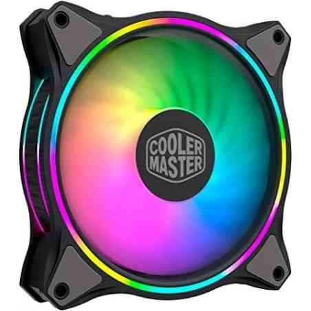 Tunisie Ventilateurs et Led-Strip COOLER MASTER MF120 HALO RGB