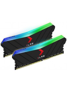 Tunisie Skymil|Barrette mémoire|PNY|PNY XLR8 Gaming EPIC-X RGB - (2x8GB) - 3200Mhz - CL16|159,000 TND