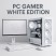 PC Gamer White en Tunisie – Meilleurs Prix & Livraison Gratuite