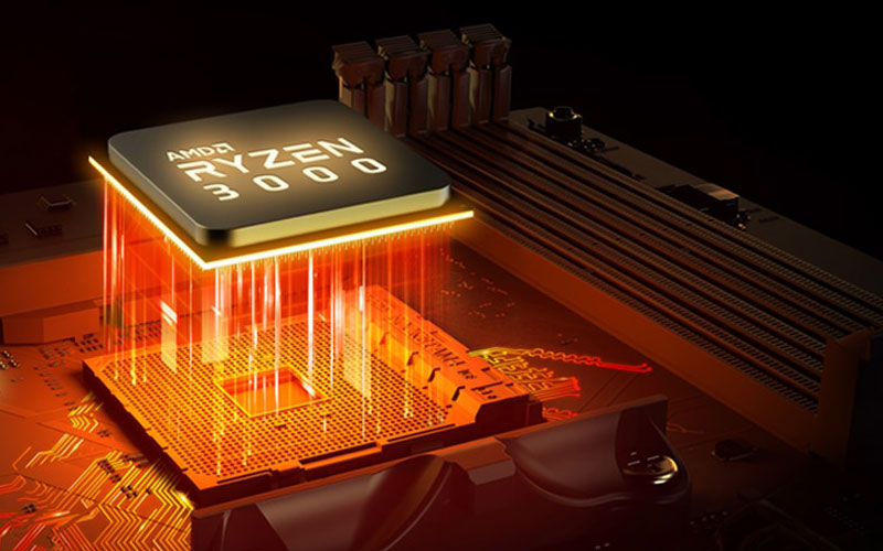 TUNISIE Processeur AMD Ryzen 5 3600 Version WOF (3.6 GHz / 4.2 GHz) - 6 coeurs / 12 threads - GameCache 35 Mo (32 Mo L3 + 3 Mo L2) - Socket AMD AM4 - Contrôleur mémoire : Dual Channel DDR4 - Gravure : 7nm FinFET - Garantie 1an