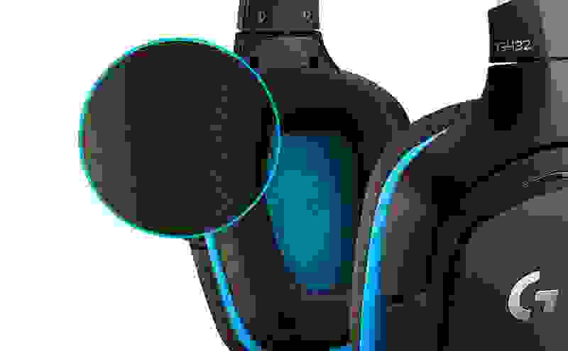 Micro-casque Gamer Logitech G432
