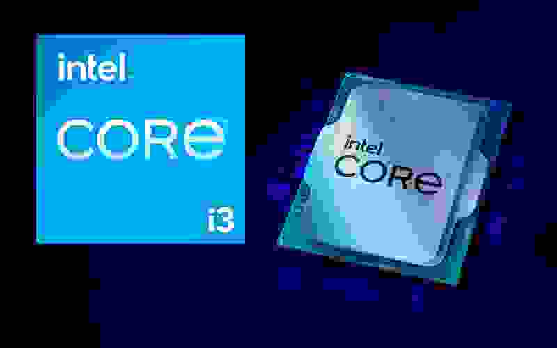 Tunisie Intel Core i3-12100F (3.3 GHz / 4.3 GHz)