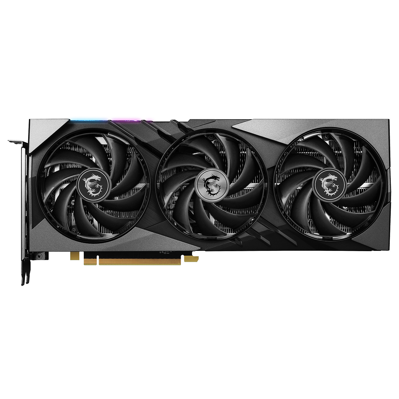 Carte graphique MSI Tunisie 16GB GDDR6 DLSS 3 Raytracing 8 Broches