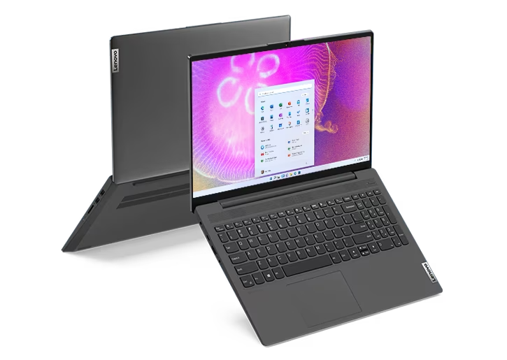 Tunisie Pc Portable Lenovo IDEAPAD 5 - Processeur Intel Core i7-1255U- 16Gb Ram DDR 4 - SSD 512Gb - Nvidia GeForce MX550 - 15.6" LED Full HD